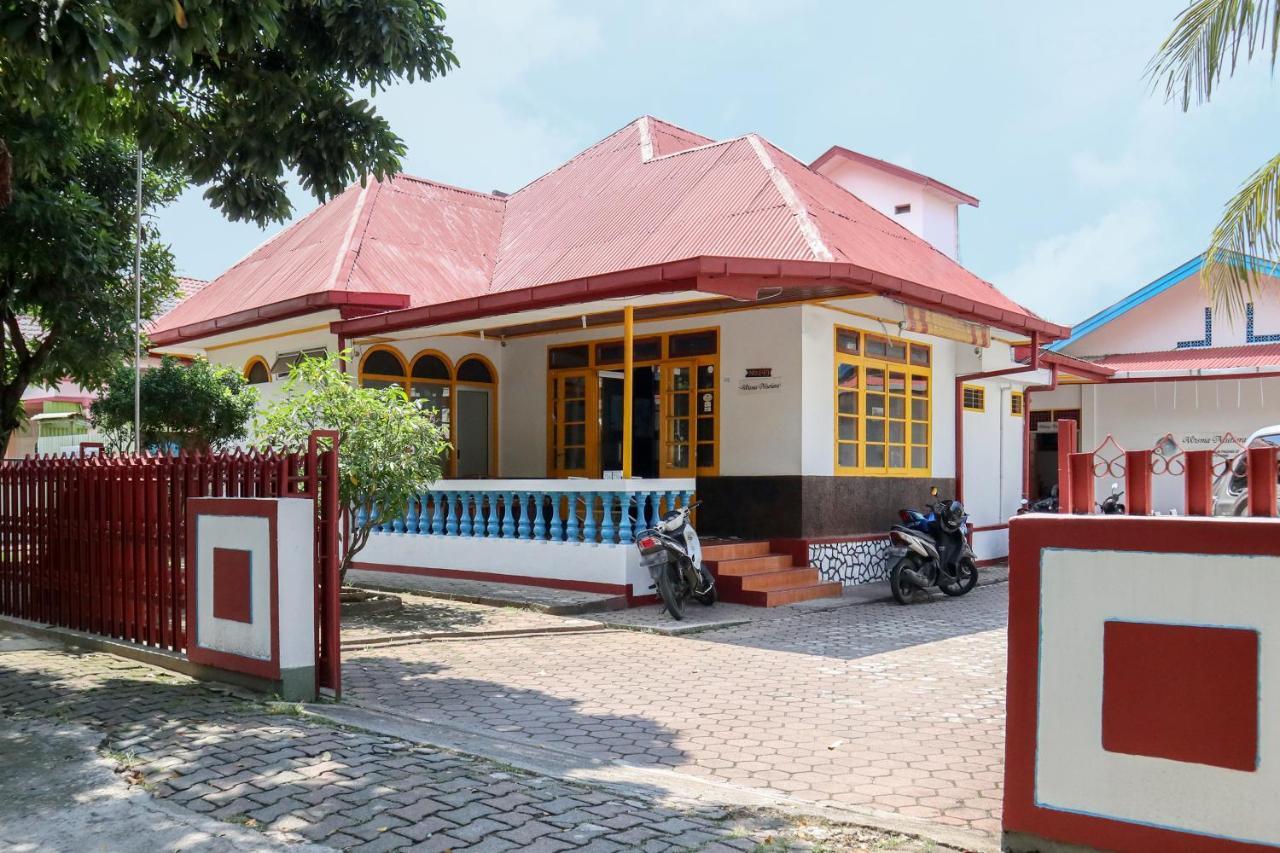 OYO 2052 Mutiara Residence Padang  Exterior foto