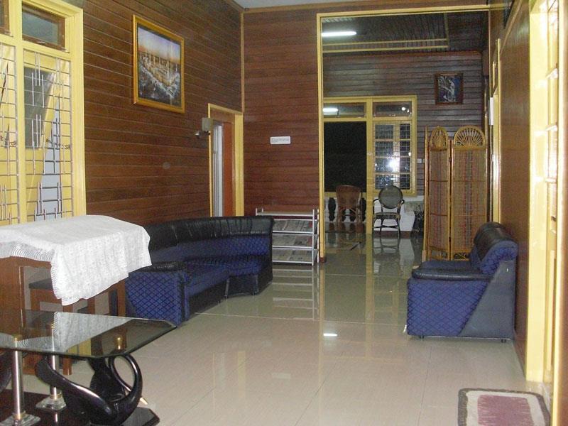 OYO 2052 Mutiara Residence Padang  Exterior foto